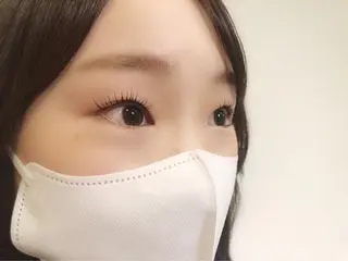 マツエク・マツパ Hair&Make Nahoのマツエク・マツパデザイン