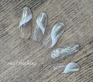 ネイル ネイルパキラ ゆうのネイルデザイン