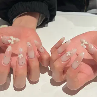 ネイル 高橋 麻里子のネイルデザイン