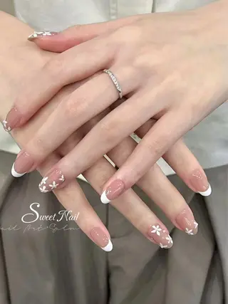 ネイル SWEETNAIL 💅🏻のネイルデザイン