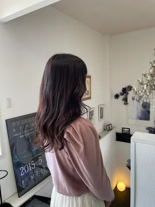 ロング 松本 リサのマツエク・マツパデザイン