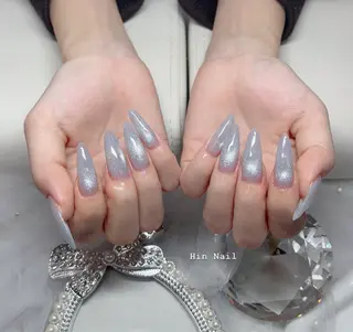 ネイル HIN NAILのネイルデザイン