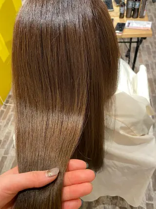 ロング 滝口 江梨🔅のヘアスタイル