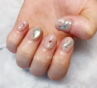 ネイル 🎀ネイルサロン RIRI🎀のネイルデザイン