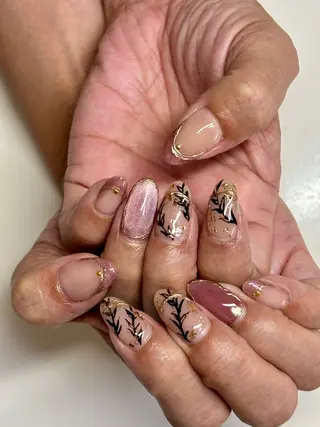 ネイル ジェシー ネイルのネイルデザイン