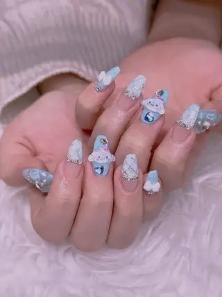 ネイル エムズ エムズのマツエク・マツパデザイン