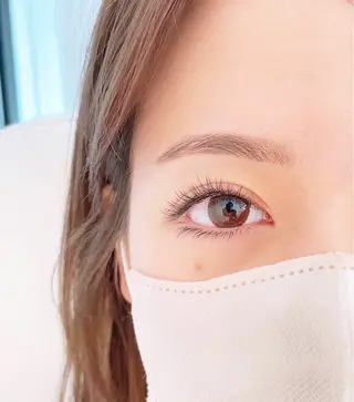 マツエク・マツパ アイブロウ KOKUA表参道 HOKUTOの眉毛・アイブロウイメージ