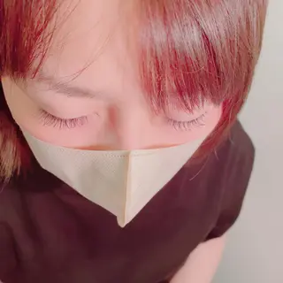 パーマ マツエク・マツパ アイブロウ 神山 ビューティー・アイのマツエク・マツパデザイン