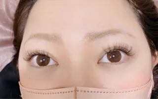 マツエク・マツパ uniii相模大野 Yoshizawaのマツエク・マツパデザイン