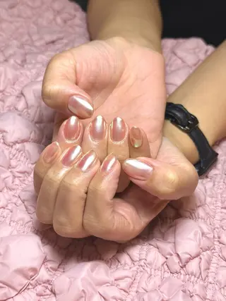 ネイル 💅chainail _ai📍鶴橋のネイルデザイン