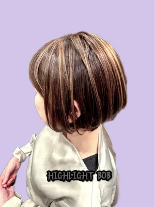 ショート Ｎao （ﾅｫ）のヘアスタイル