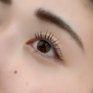 マツエク・マツパ タカハシ アン🎧 🤍のマツエク・マツパデザイン