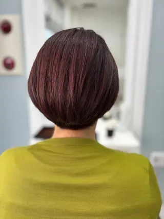 ショート Zipangu  inspaiae 曳舟店所属・曳舟/さいとう ／スタイリストのヘアスタイル