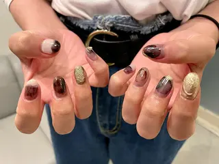 ネイル haruka. nailsTOKYOのネイルデザイン