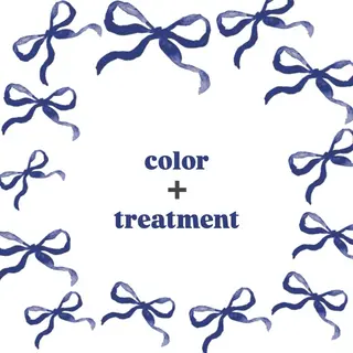 カラー ナガタ　スズナ /髪質改善⭐️のヘアスタイル