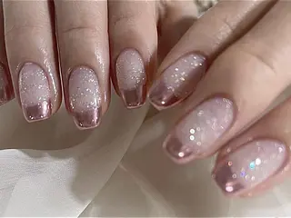 ネイル 🎀cute nail🎀トレンドのネイルデザイン