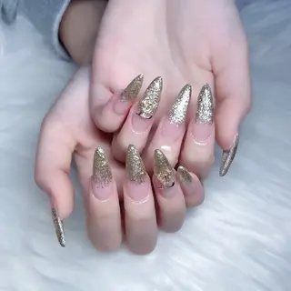 ネイル merci nailのネイルデザイン