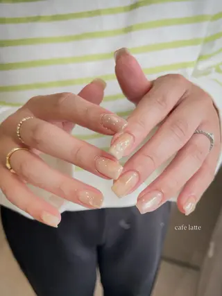 ネイル Ran _NINEのネイルデザイン