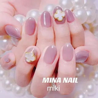 ネイル 🎀まゆ 🪽🐾のネイルデザイン