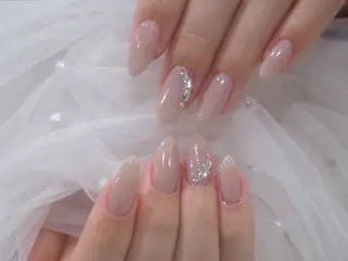 ネイル 岡林 優美のネイルデザイン