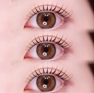 マツエク・マツパ palemoon momoka🎀のマツエク・マツパデザイン