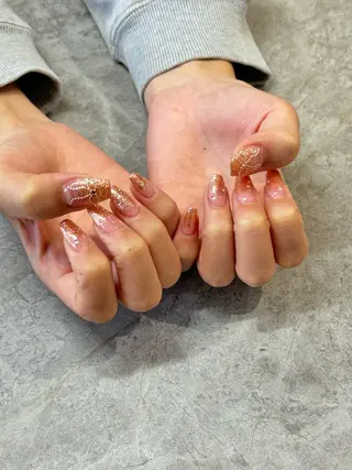 ネイル IROHA NAIL 真結子のネイルデザイン
