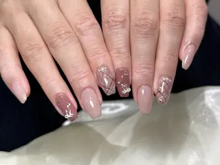 ネイル ✨Dreamy NORAのネイルデザイン