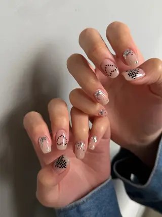 ネイル Manon atsumiのネイルデザイン