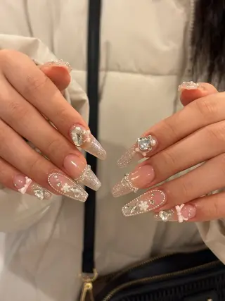 ネイル EASEN　伊藤 深秋のネイルデザイン