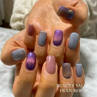 ネイル FRAN -ROOMのネイルデザイン