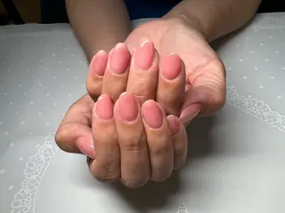 ネイル tty Nail&Eyelash所属・利光 絵瑠のネイルデザイン