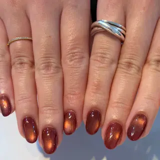 ネイル Mellow [メロー] by Cherie la mer所属・mellow 新宿店 saitoのネイルデザイン