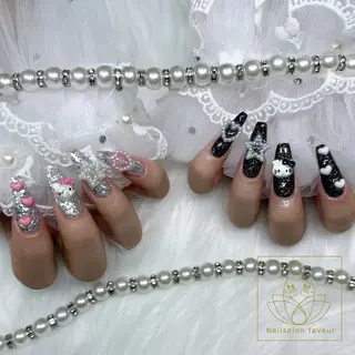 ネイル Nailsalon faveurのネイルデザイン