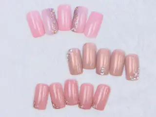 ネイル 長谷川 奈緒美のネイルデザイン