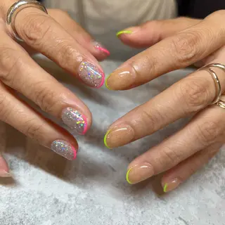 ネイル AlohaLuana 🌺jrネイリストのネイルデザイン