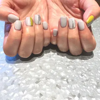 ネイル TRAM-nail moriizumiのネイルデザイン