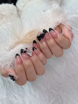 ネイル Glow Nail スカルプ専門店のネイルデザイン