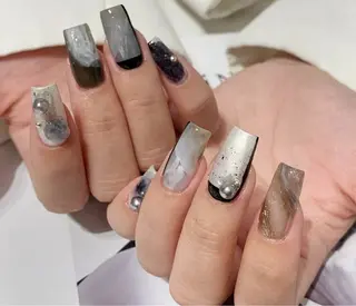 ネイル BabyYouMi nailのネイルデザイン