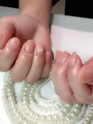 ネイル HALU ハルのネイルデザイン