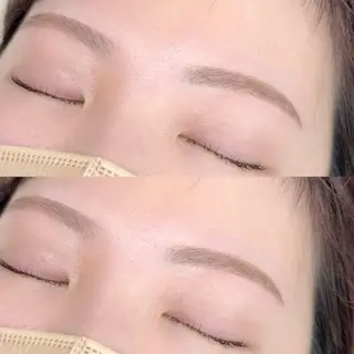 アイブロウ dio...川越 est RIOのマツエク・マツパデザイン