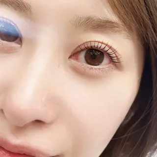 マツエク・マツパ 11:06所属・たけだ ひとみの眉毛・アイブロウイメージ