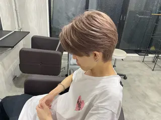 メンズ メンズカット/カラー スギウラ　ヒサヤのヘアスタイル