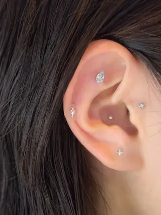 AMILY🎀 hanakaのマツエク・マツパデザイン