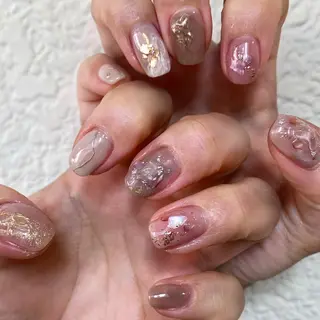 ネイル óæk nailのネイルデザイン