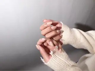 ネイル 【ＯＲＧＡＮ】 nailのネイルデザイン