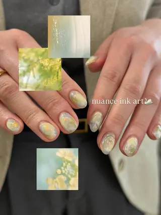 ネイル filonnail asukaのネイルデザイン