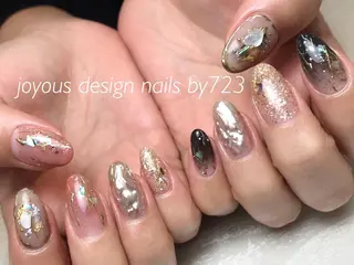 ネイル jdn natsumiのネイルデザイン