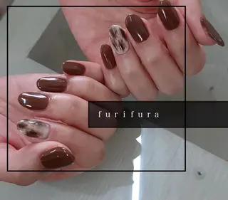 ネイル f u r i f u r aのマツエク・マツパデザイン
