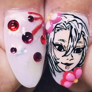 ネイル よしだ ひろきのネイルデザイン