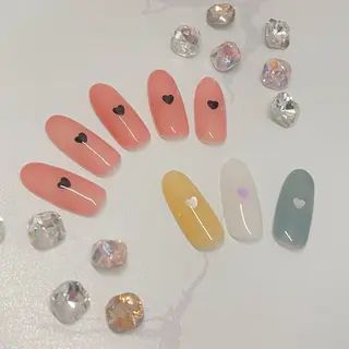 ネイル Classy【クラッシー】所属・Classy: Mizukiのネイルデザイン